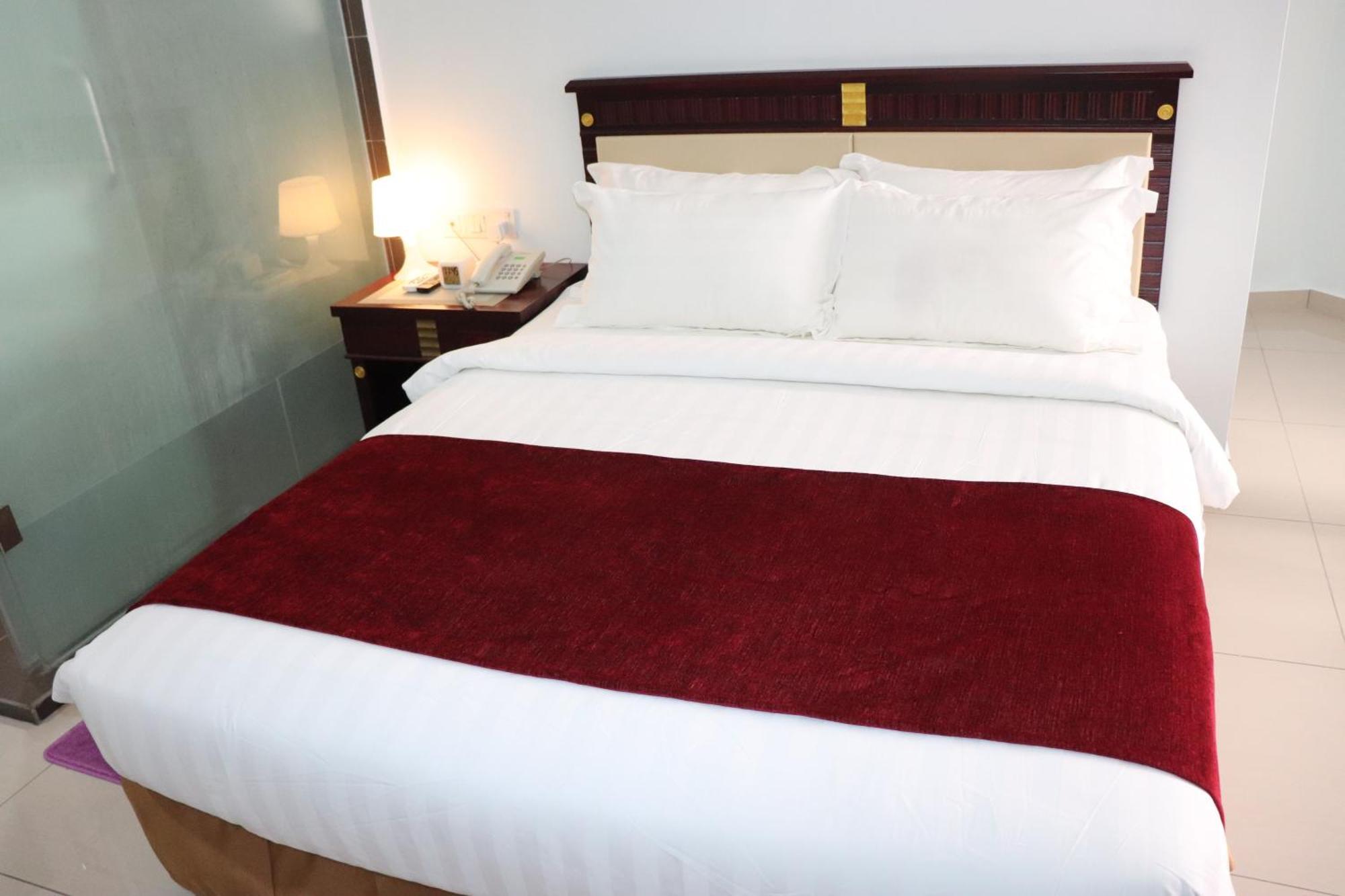 Hotel Al Amin Kualalumpur - Kuala Lumpur — Photos 3
