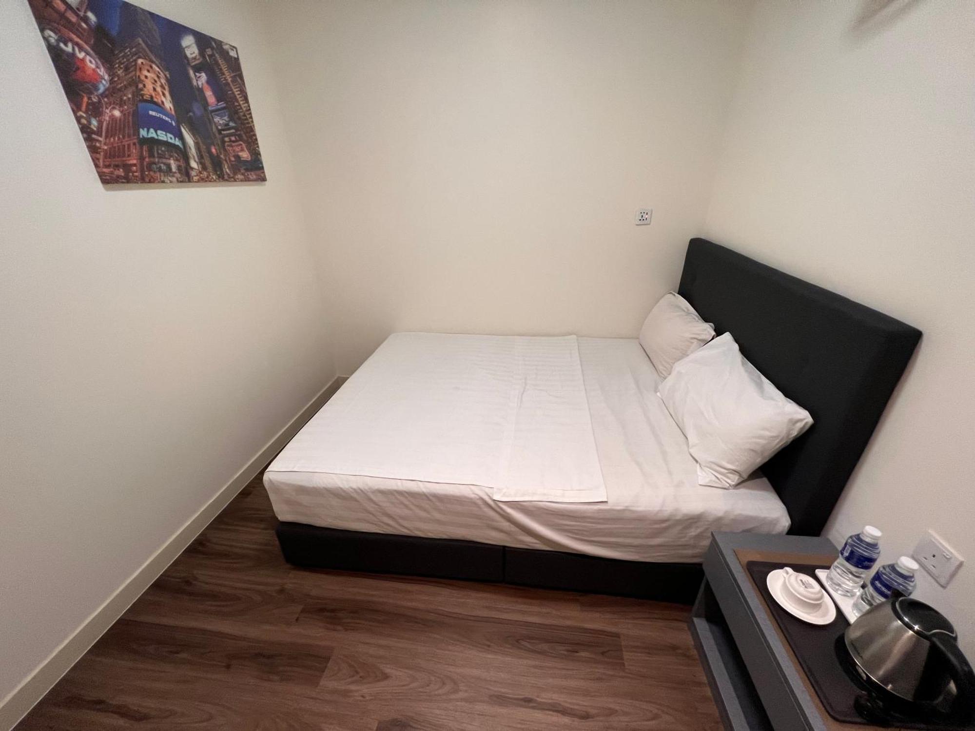 Hotel Al Amin Kualalumpur - Kuala Lumpur — Photos 1